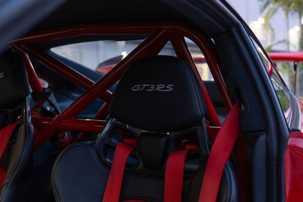 Porsche 991.2 GT3 RS