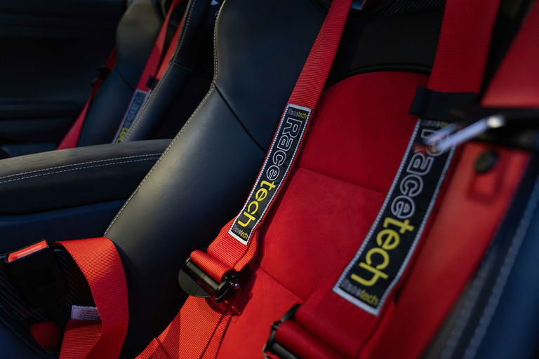 Porsche 991.2 GT3 RS