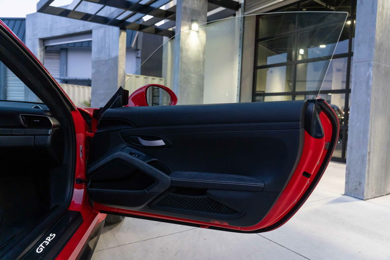 Porsche 991.2 GT3 RS