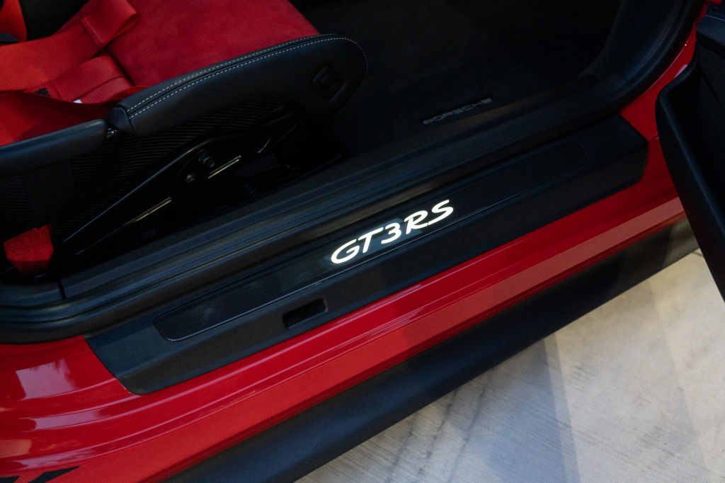 Porsche 991.2 GT3 RS