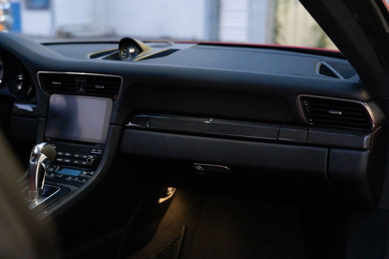 Porsche 991.2 GT3 RS