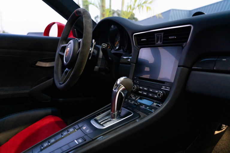 Porsche 991.2 GT3 RS