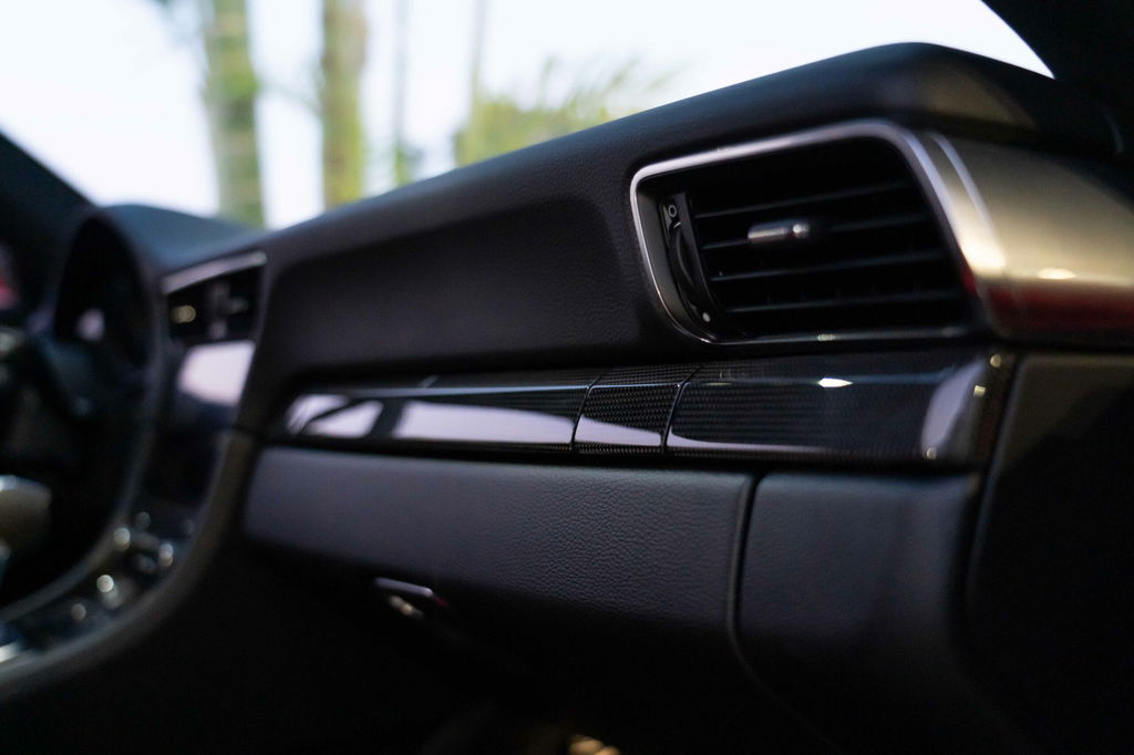 Porsche 991.2 GT3 RS