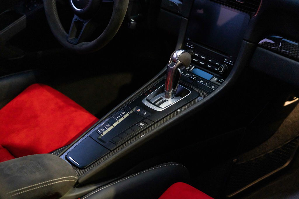 Porsche 991.2 GT3 RS