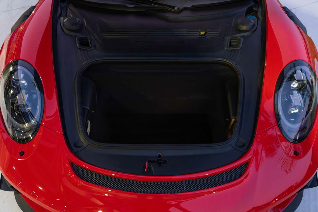 Porsche 991.2 GT3 RS