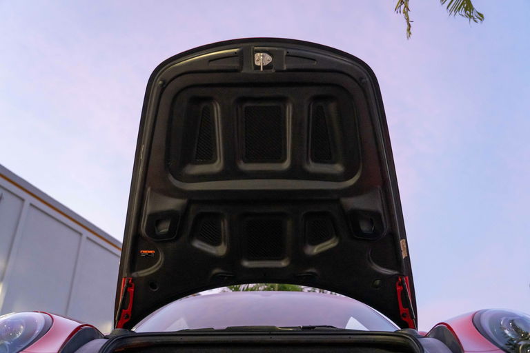 Porsche 991.2 GT3 RS