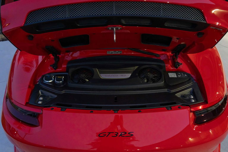 Porsche 991.2 GT3 RS