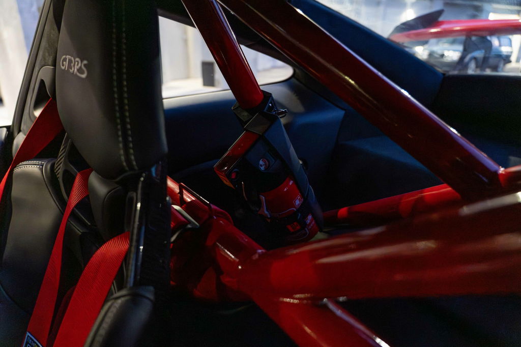 Porsche 991.2 GT3 RS