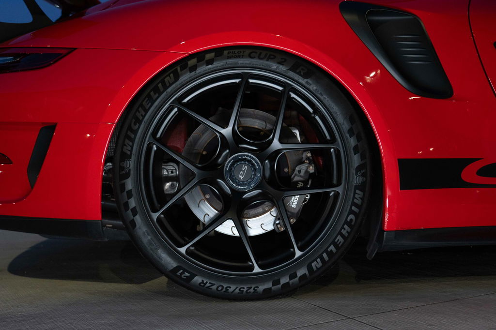 Porsche 991.2 GT3 RS