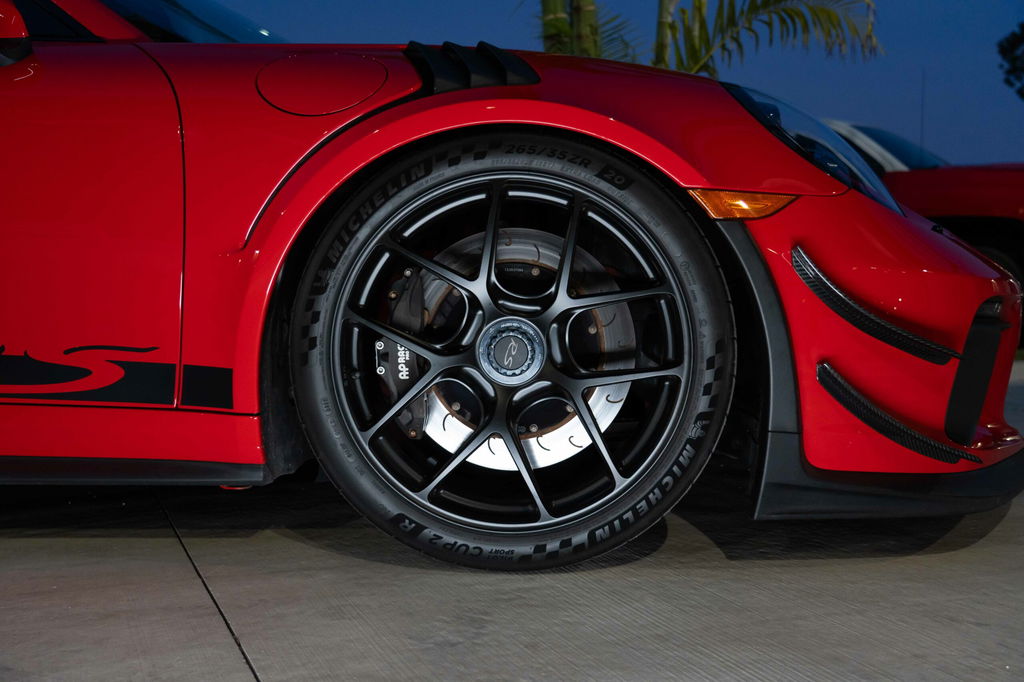 Porsche 991.2 GT3 RS