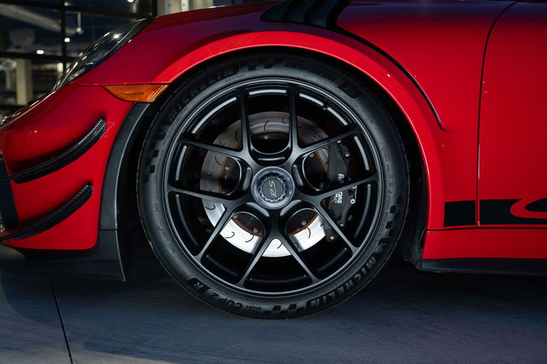 Porsche 991.2 GT3 RS