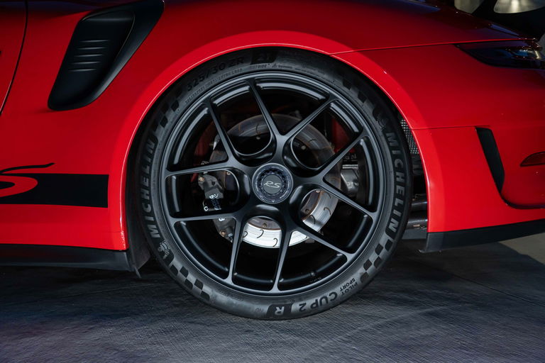 Porsche 991.2 GT3 RS