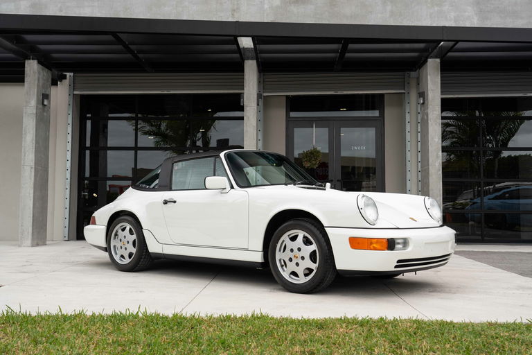Porsche 964 Carrera 2