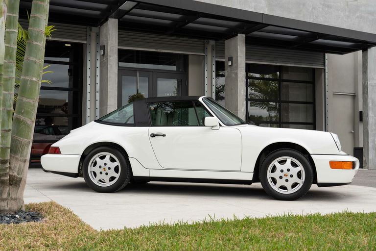 Porsche 964 Carrera 2
