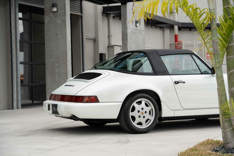 Porsche 964 Carrera 2