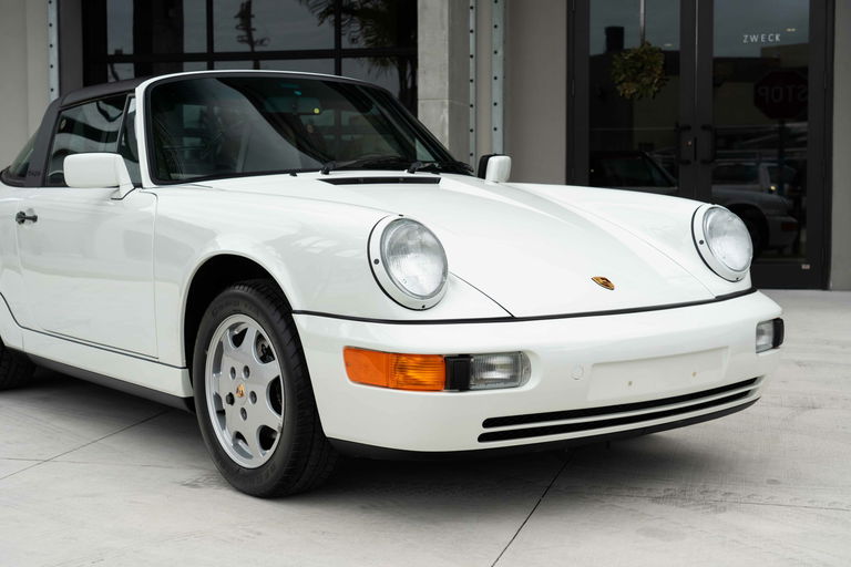 Porsche 964 Carrera 2
