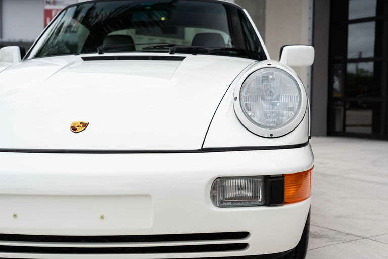 Porsche 964 Carrera 2