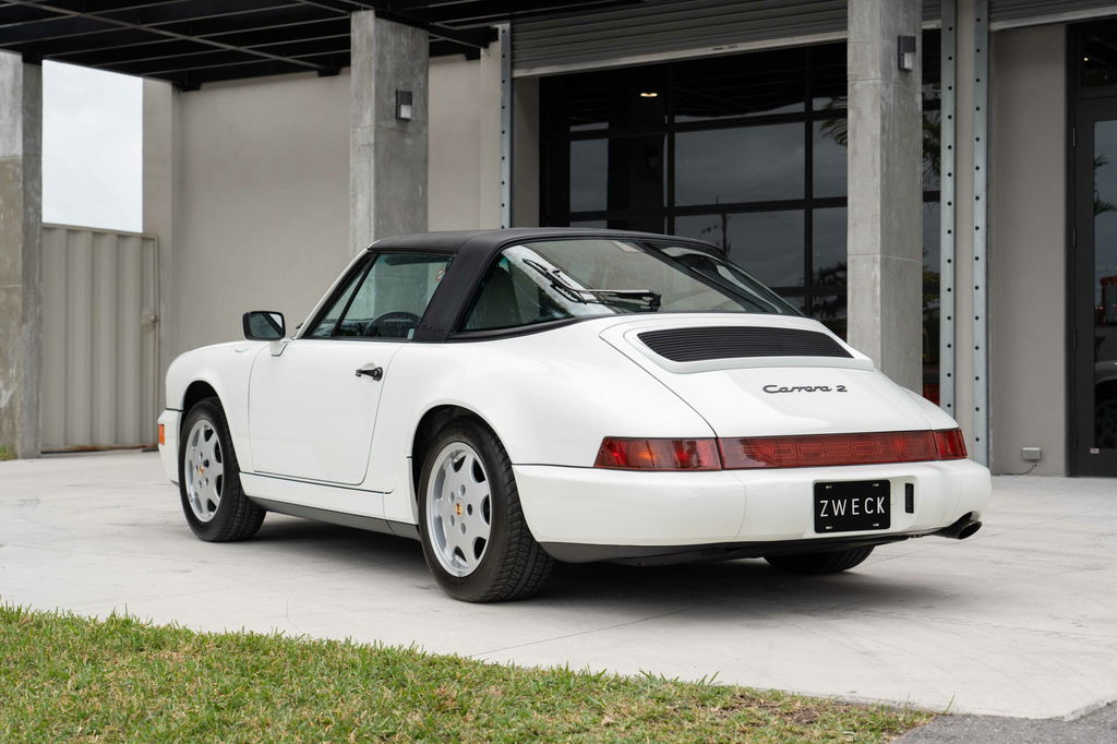 Porsche 964 Carrera 2