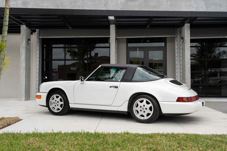 Porsche 964 Carrera 2
