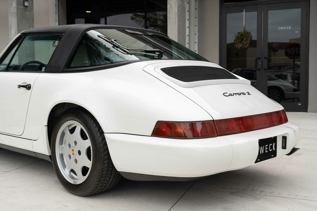 Porsche 964 Carrera 2