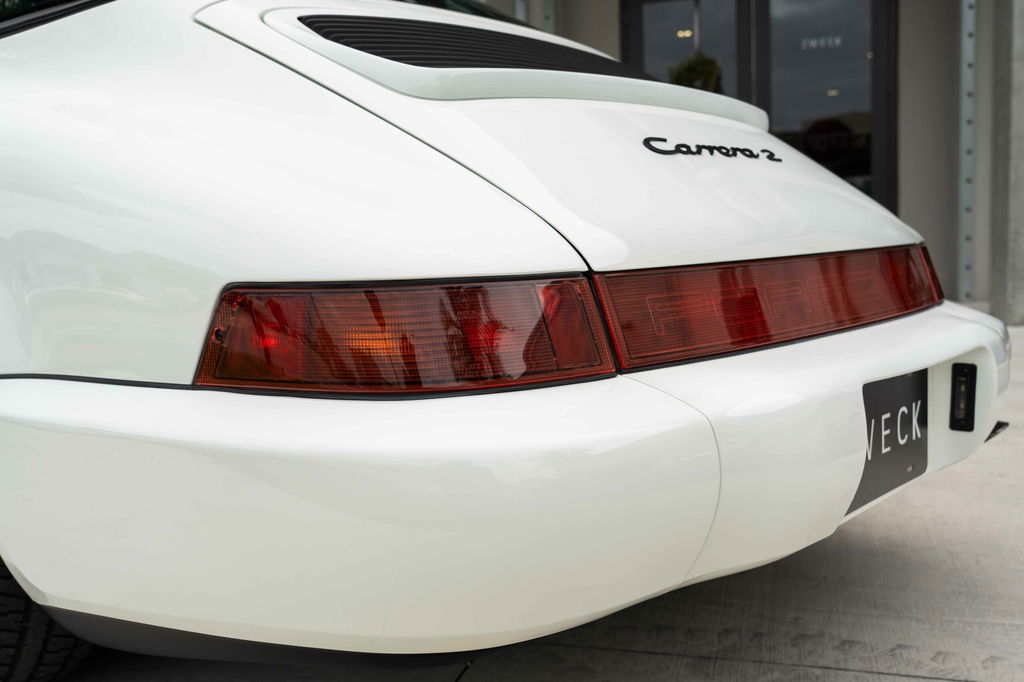 Porsche 964 Carrera 2