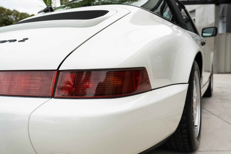 Porsche 964 Carrera 2