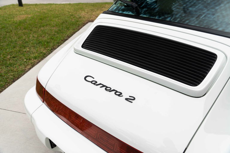 Porsche 964 Carrera 2