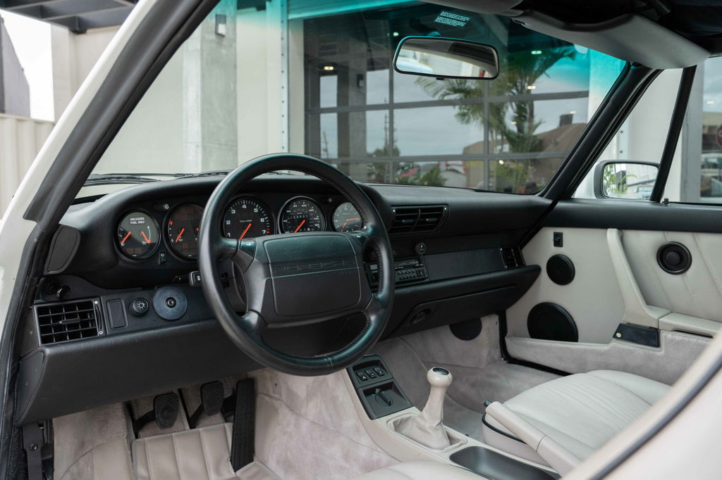 Porsche 964 Carrera 2