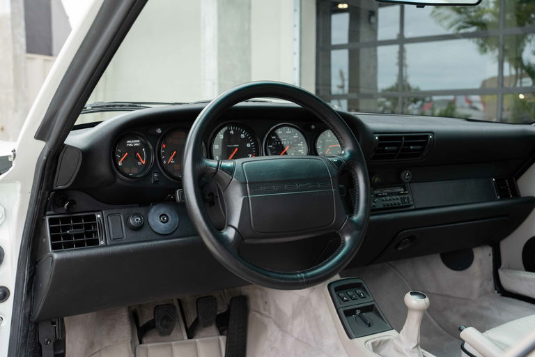 Porsche 964 Carrera 2