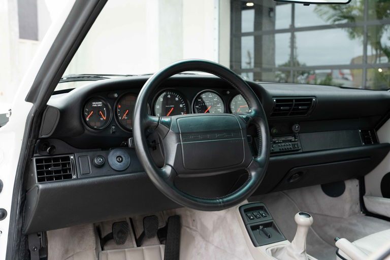 Porsche 964 Carrera 2