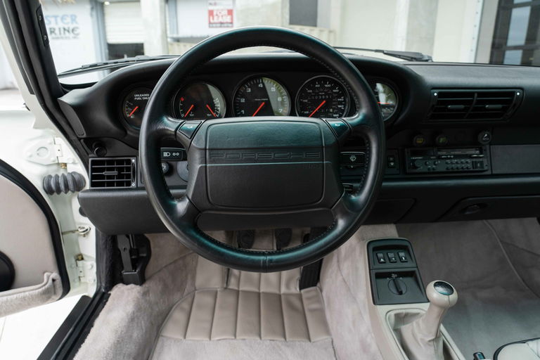 Porsche 964 Carrera 2