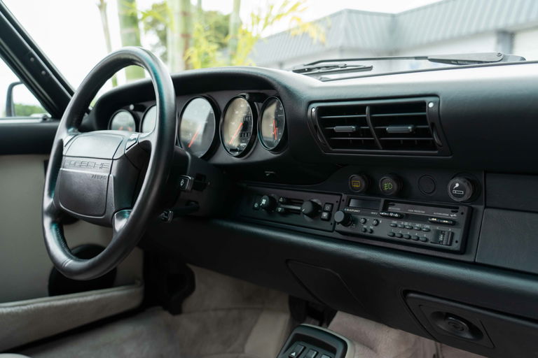 Porsche 964 Carrera 2