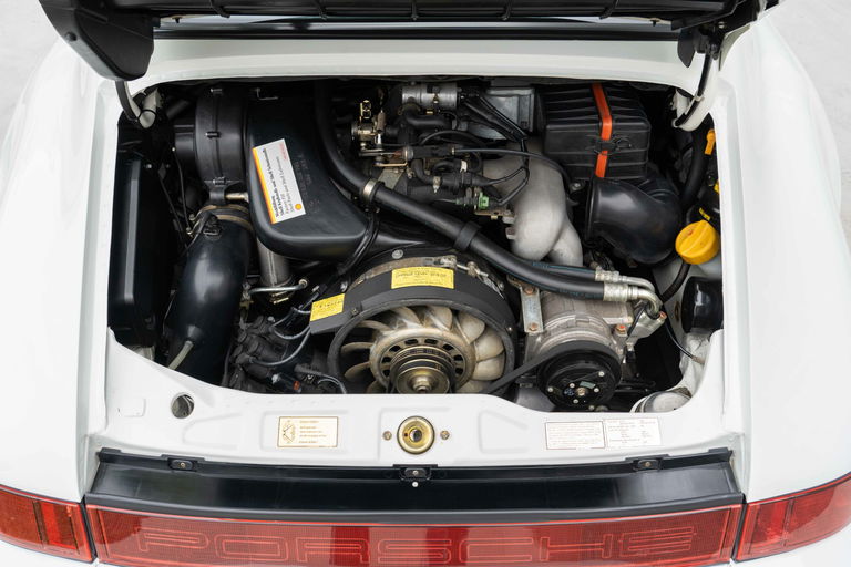 Porsche 964 Carrera 2