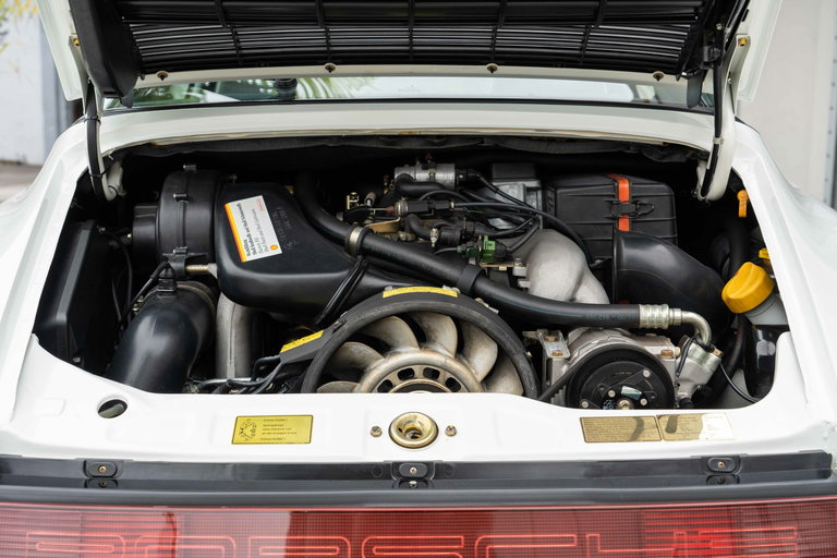 Porsche 964 Carrera 2