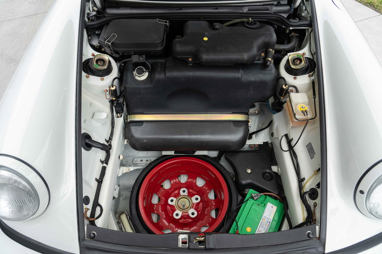 Porsche 964 Carrera 2