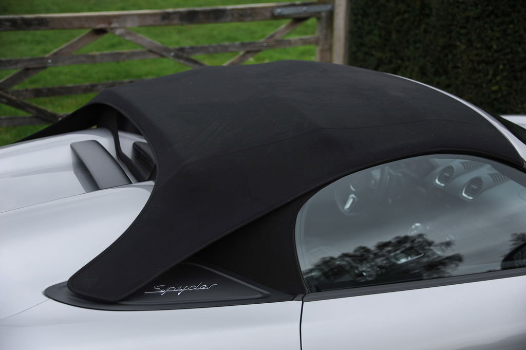 Porsche 718 Spyder