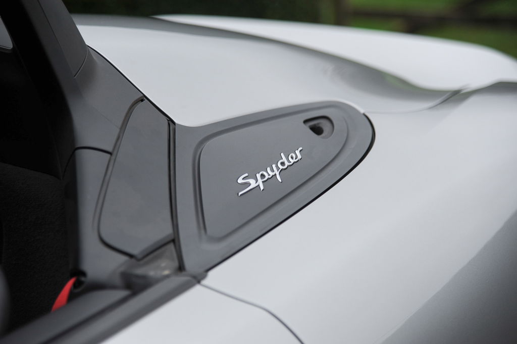 Porsche 718 Spyder