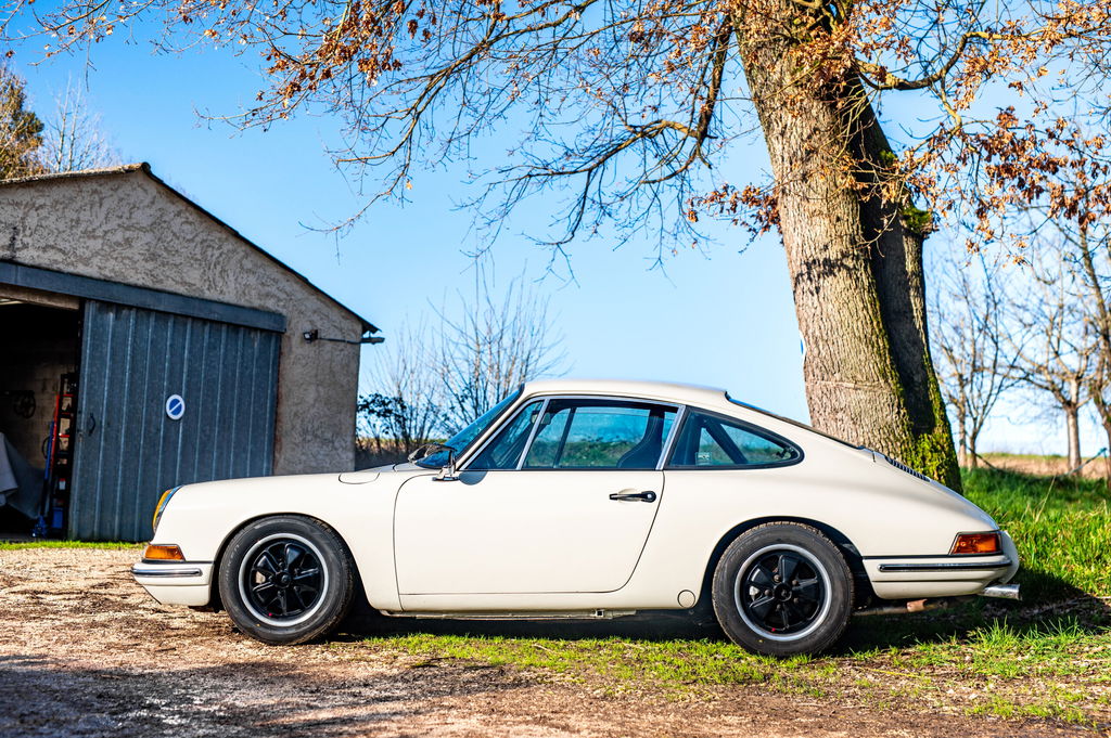 Porsche 911 (F-Modell)