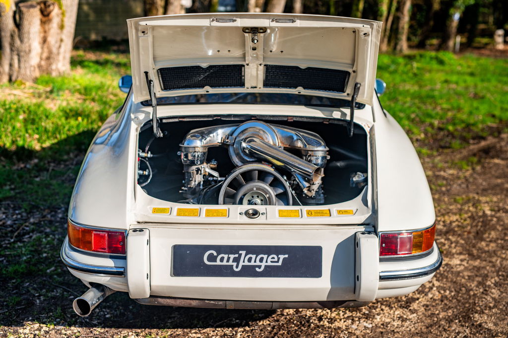 Porsche 911 (F-Modell)