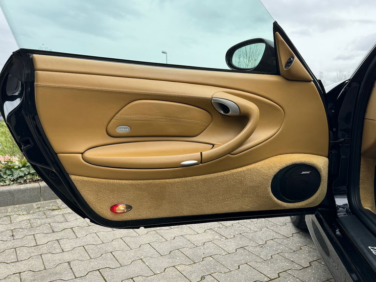 Porsche 996 Turbo