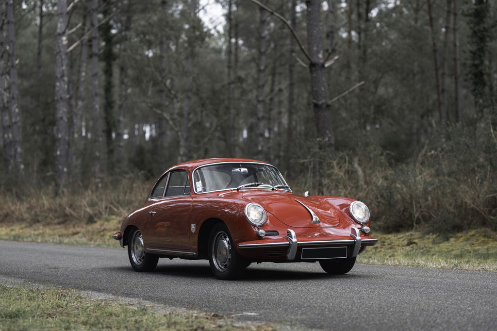 Porsche 356 C