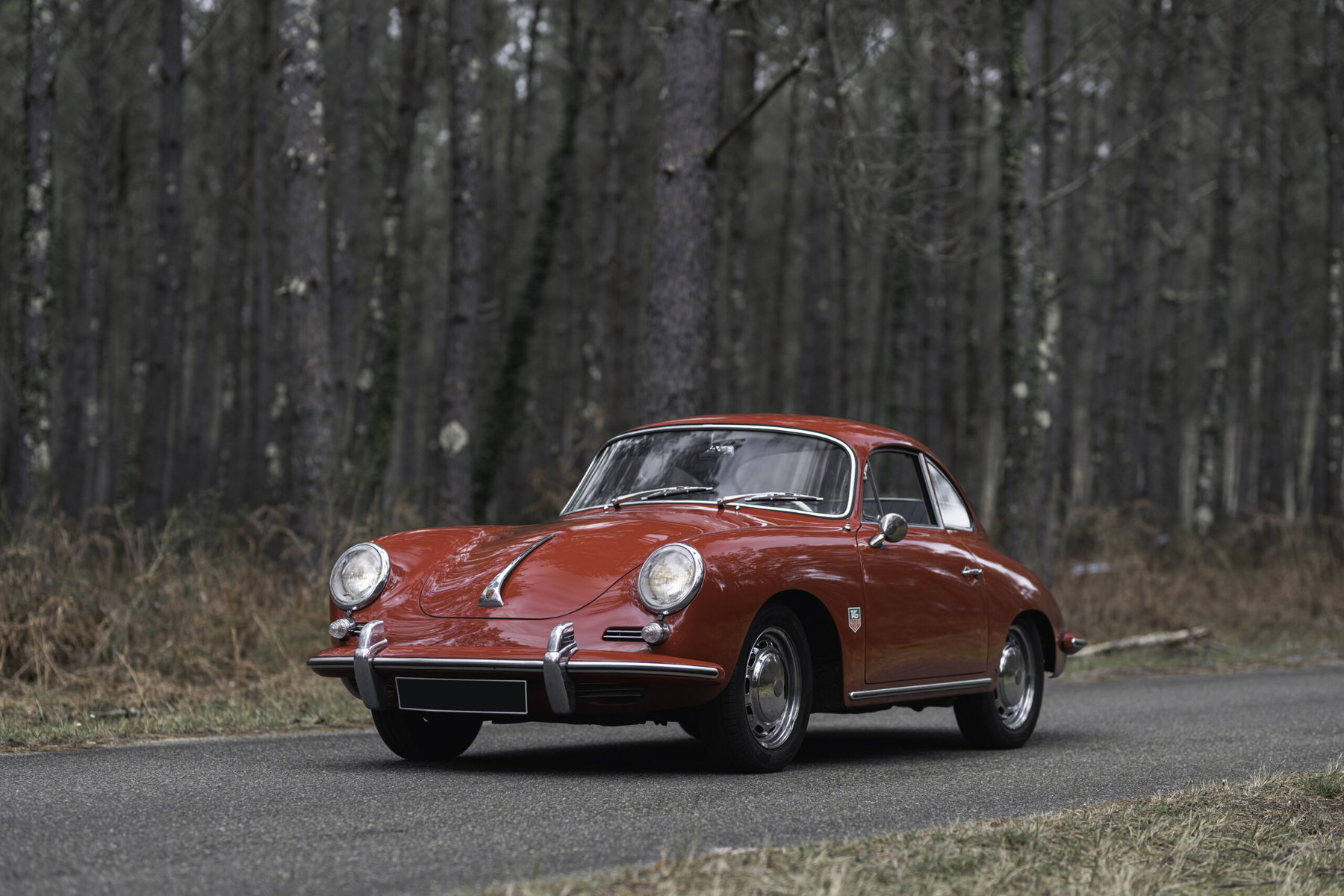 Porsche 356 C 1964 - elferspot.com - Marketplace for Porsche