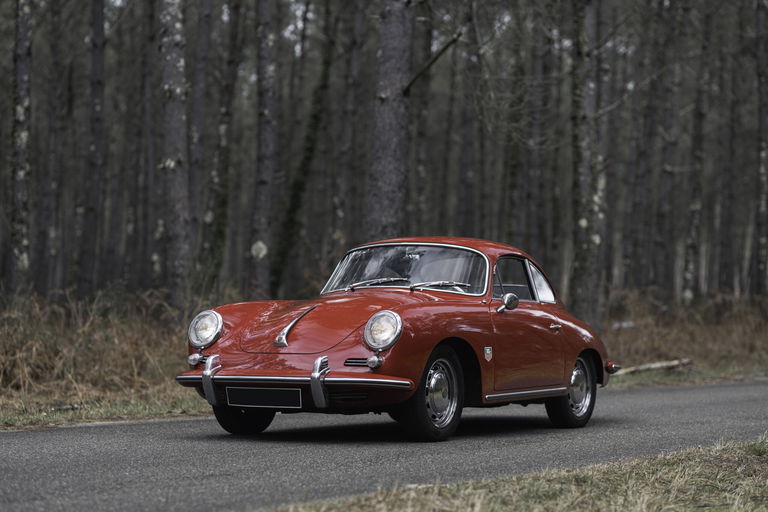 Porsche 356 C