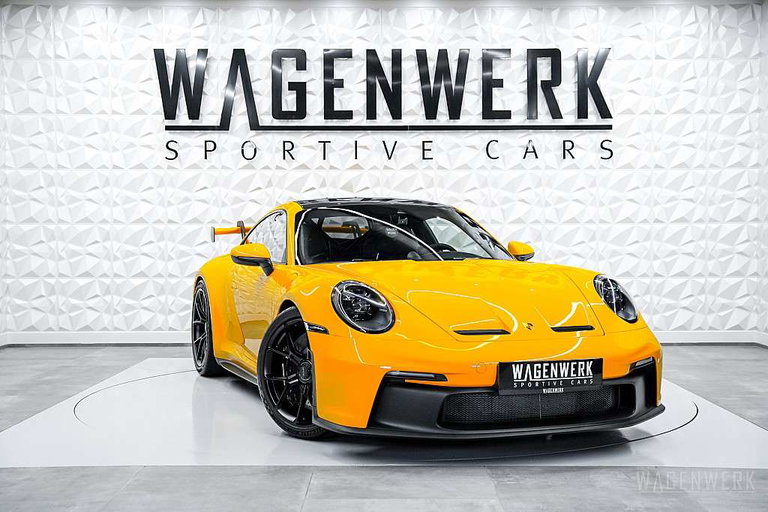 Porsche 992 GT3