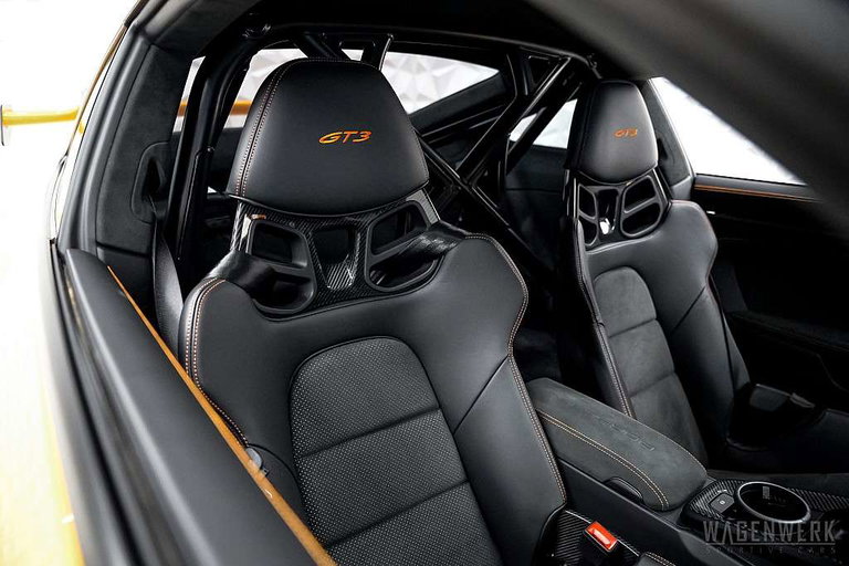 Porsche 992 GT3