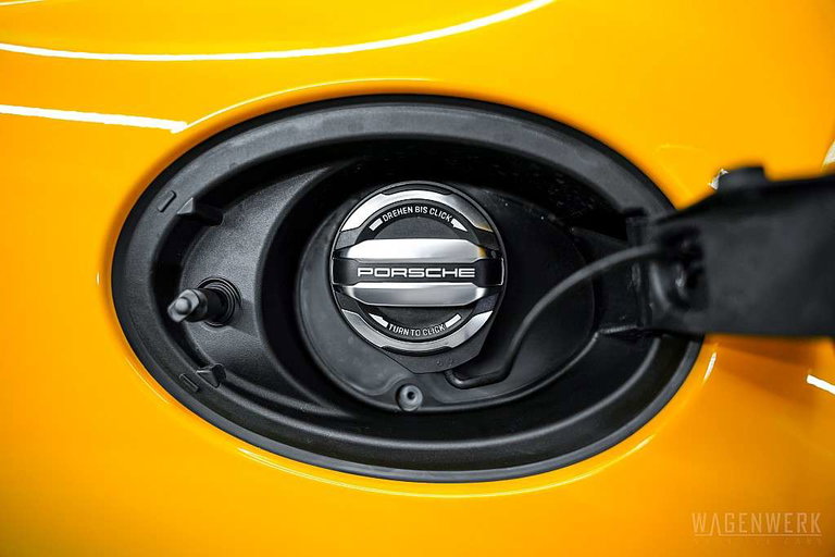 Porsche 992 GT3