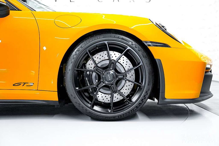 Porsche 992 GT3