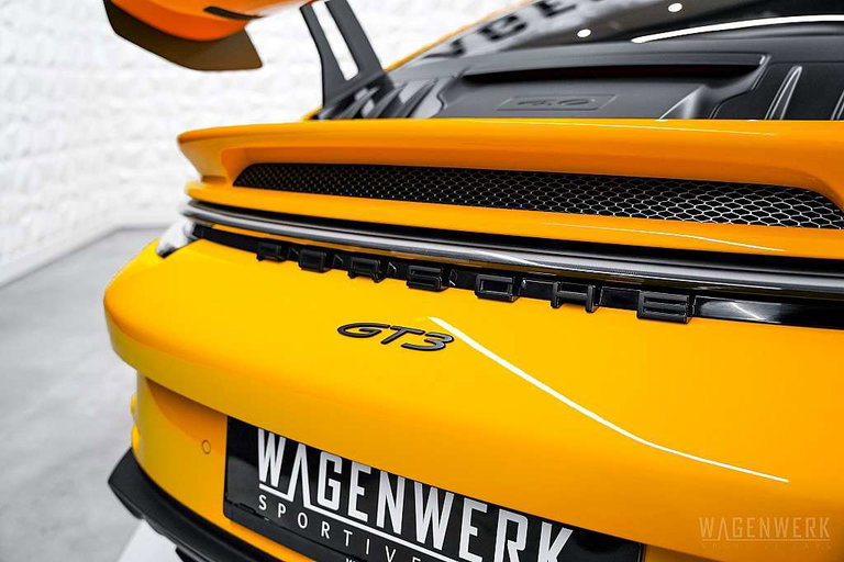 Porsche 992 GT3