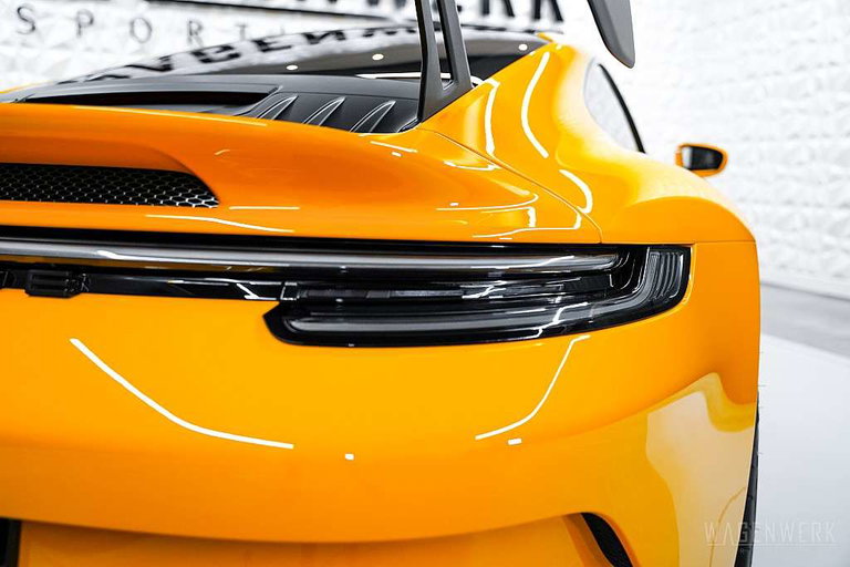 Porsche 992 GT3