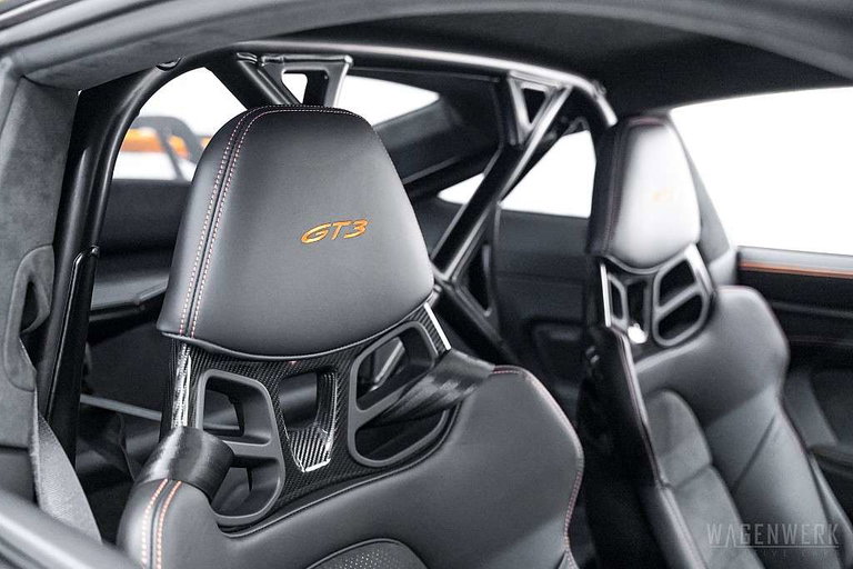 Porsche 992 GT3